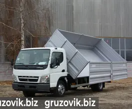 Самосвал Самосвал  Mitsubishi FUSO 2017 года б/у фото 4