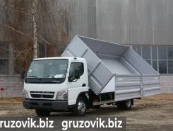 Самосвал Самосвал  Mitsubishi FUSO 2017 года б/у фото 4