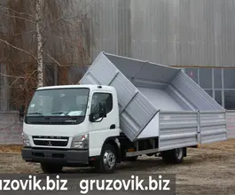Самосвал Самосвал  Mitsubishi FUSO 2017 года б/у фото 4