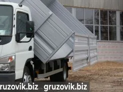 Самосвал Самосвал  Mitsubishi FUSO 2017 года б/у фото 3