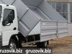 Самосвал Самосвал  Mitsubishi FUSO 2017 года б/у фото 2