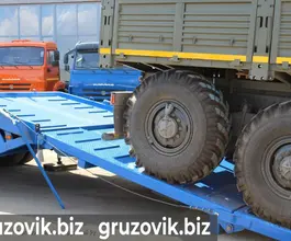 Эвакуатор Эвакуатор  Камаз 65115 2017 года новый фото 2