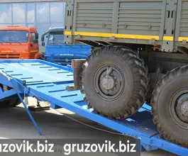 Эвакуатор Эвакуатор  Камаз 65115 2017 года б/у фото 2