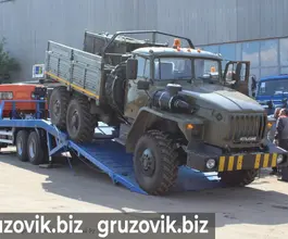 Эвакуатор Эвакуатор  Камаз 65115 2017 года новый