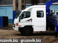 Бортовой Бортовой Hyundai HD 78,  2017 года б/у фото 5