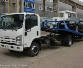 Эвакуатор Эвакуатор  ISUZU Elf 2017 года б/у