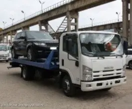 Эвакуатор Эвакуатор  ISUZU Elf 2017 года б/у фото 4