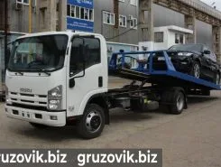 Автовышка Автовышка  ISUZU Elf 2017 года б/у фото 5