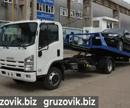 Автовышка Автовышка  ISUZU Elf 2017 года б/у фото 5
