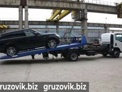 Автовышка Автовышка  ISUZU Elf 2017 года б/у фото 3