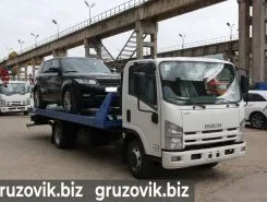 Автовышка Автовышка  ISUZU Elf 2017 года б/у
