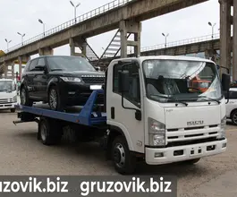Эвакуатор Эвакуатор  ISUZU Elf 2017 года б/у