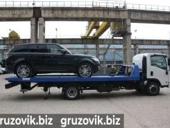 Автовышка Автовышка  ISUZU Elf 2017 года б/у фото 2