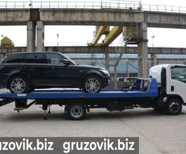 Автовышка Автовышка  ISUZU Elf 2017 года б/у фото 2