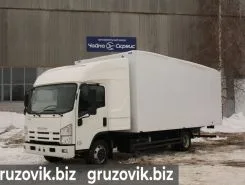 Автофургон Автофургон  ISUZU 2017 года б/у