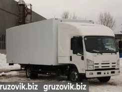 Автофургон Автофургон  ISUZU 2017 года б/у фото 2