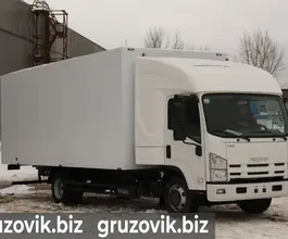 Автофургон Автофургон  ISUZU 2017 года б/у фото 2