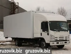 Автофургон Автофургон  ISUZU 2017 года б/у фото 2