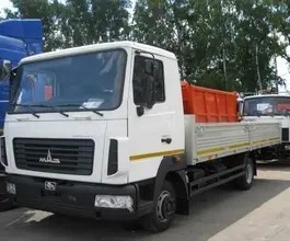 Бортовой Бортовой МАЗ 4371,  2018 года новый