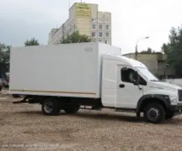 Автофургон Автофургон  ГАЗ 2017 года б/у фото 2