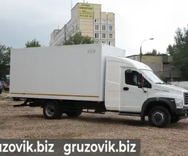 Автофургон Автофургон  ГАЗ 2017 года б/у фото 3