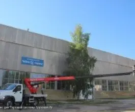 Автовышка Автовышка  ГАЗ Газель Next 2017 года новый фото 3