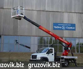 Автовышка Автовышка  ГАЗ Газель Next 2017 года б/у