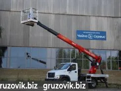 Автовышка Автовышка  ГАЗ Газель Next 2017 года б/у