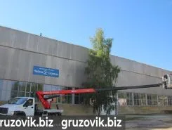 Автовышка Автовышка  ГАЗ Газель Next 2017 года б/у фото 3