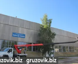 Автовышка Автовышка  ГАЗ Газель Next 2017 года б/у фото 3