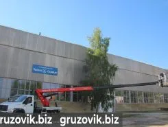 Автовышка Автовышка  ГАЗ Газель Next 2017 года б/у фото 3