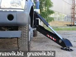 Автовышка Автовышка  ГАЗ Газель Next 2017 года б/у фото 5