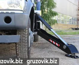 Автовышка Автовышка  ГАЗ Газель Next 2017 года б/у фото 5