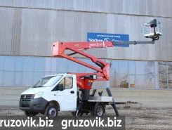 Автовышка Автовышка  ГАЗ Газель Next 2017 года б/у