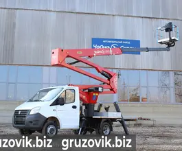 Автовышка Автовышка  ГАЗ Газель Next 2017 года б/у