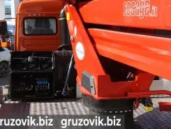 Автовышка Автовышка  Камаз 43118 2017 года б/у фото 2