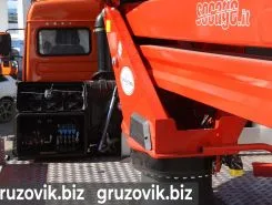 Автовышка Автовышка  Камаз 43118 2017 года б/у фото 2