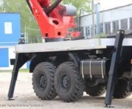 Автовышка Автовышка  Камаз 43118 2017 года новый фото 3