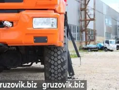 Автовышка Автовышка  Камаз 43118 2017 года б/у