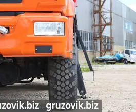 Автовышка Автовышка  Камаз 43118 2017 года б/у