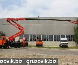 Бетононасос Бетононасос Камаз 43118 2017 года новый