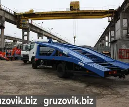 Эвакуатор Эвакуатор  Mitsubishi FUSO 2017 года б/у фото 2