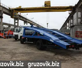 Эвакуатор Эвакуатор  Mitsubishi FUSO 2017 года б/у фото 2
