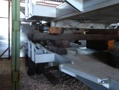 Тягач Седельный тягач Урал 44202 2000 года б/у фото 5