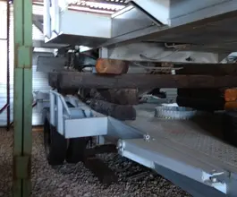 Тягач Седельный тягач Урал 44202 2000 года б/у фото 5