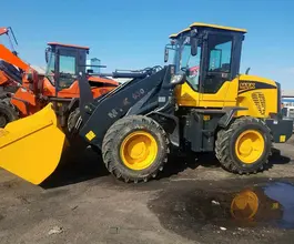 Фронтальный погрузчик МТК 930 2018 года новый фото 4