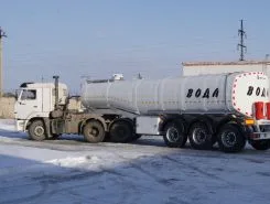 Полуприцеп битумовоз/нефтевоз ППЦ 28 м3     новый