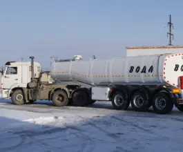 Полуприцеп битумовоз/нефтевоз ППЦ 28 м3     новый