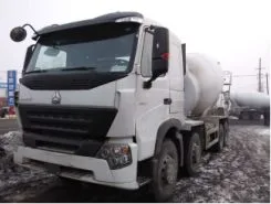 Бетоносмеситель Бетоносмеситель  Howo A7 2019 года новый