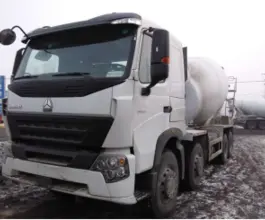 Бетоносмеситель Бетоносмеситель  Howo A7 2019 года новый
